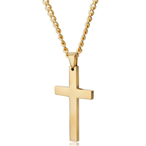 Load image into Gallery viewer, Cross Necklace
