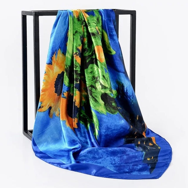 Women's Silk Scarf